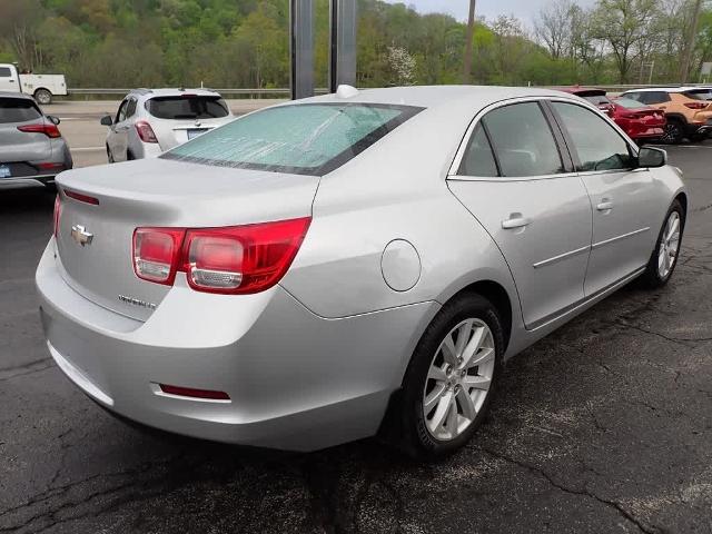 2014 Chevrolet Malibu Vehicle Photo in ZELIENOPLE, PA 16063-2910