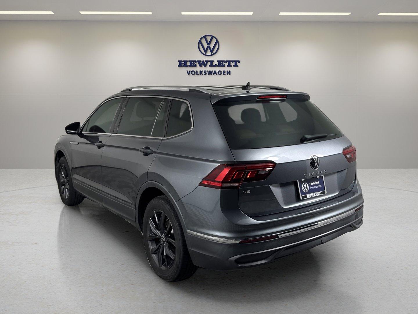2022 Volkswagen Tiguan Vehicle Photo in Georgetown, TX 78626