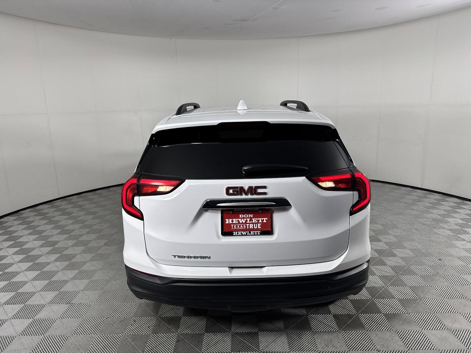 2021 GMC Terrain Vehicle Photo in GEORGETOWN, TX 78626-7508