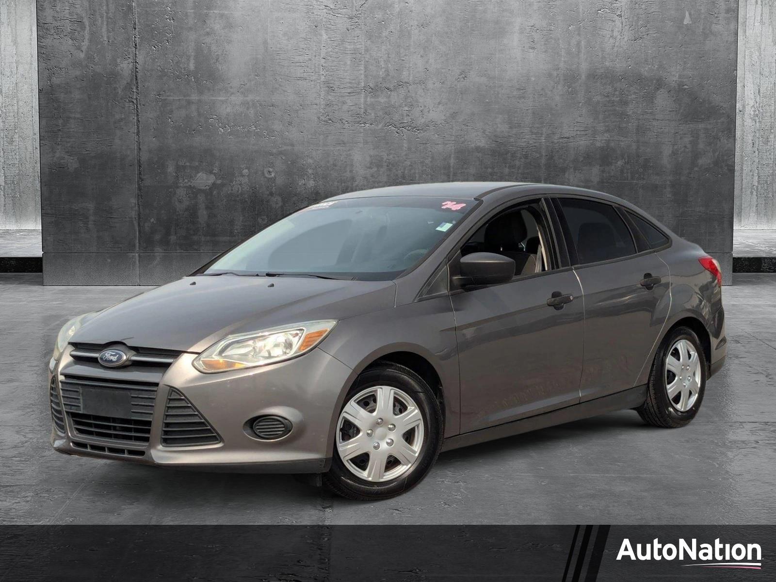 2014 Ford Focus Vehicle Photo in St. Petersburg, FL 33713