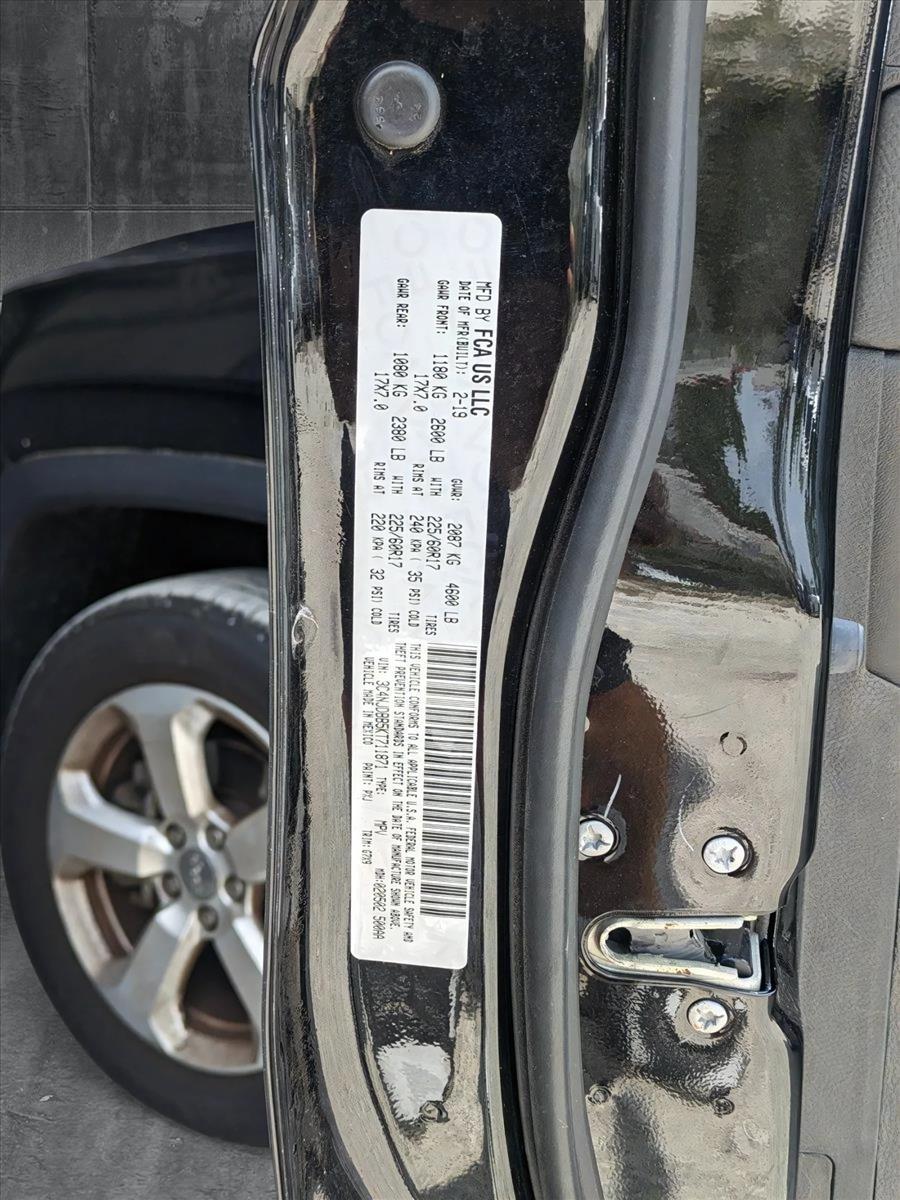 2019 Jeep Compass Vehicle Photo in Bradenton, FL 34207