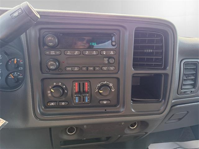 2006 Chevrolet Silverado 2500HD Vehicle Photo in POST FALLS, ID 83854-5365