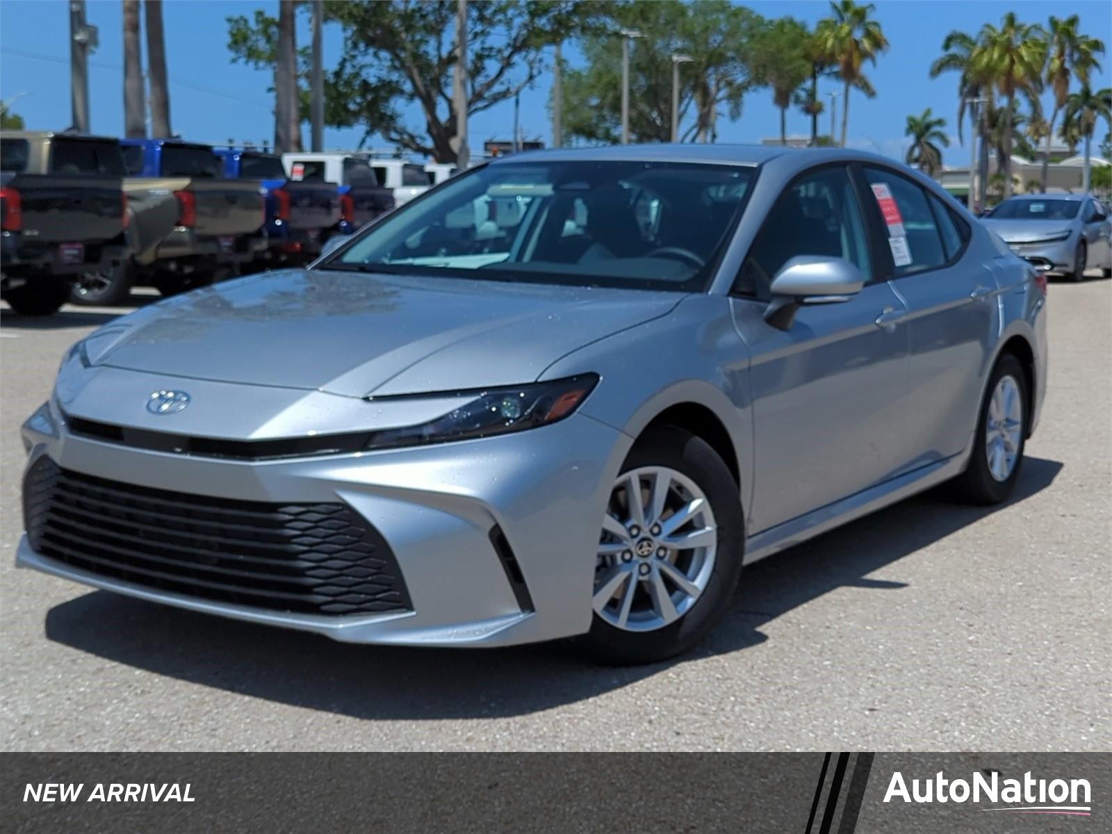 2023 Toyota Camry Vehicle Photo in Ft. Myers, FL 33907