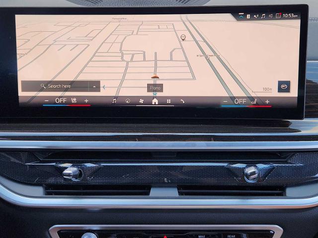 2025 BMW X5 sDrive40i Vehicle Photo in PLANO, TX 75024