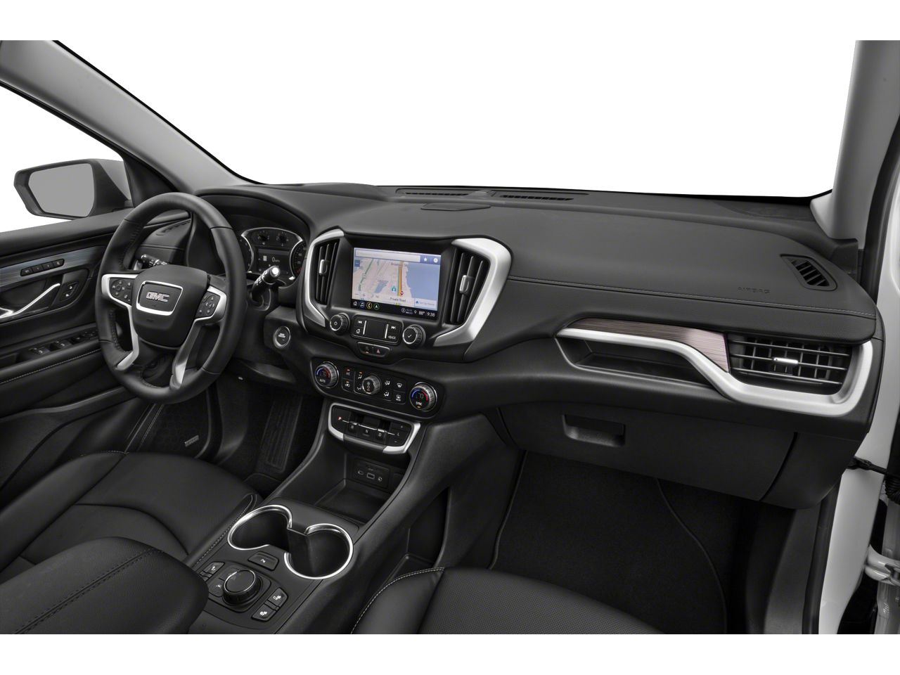 2024 GMC Terrain Vehicle Photo in Tulsa, OK 74129