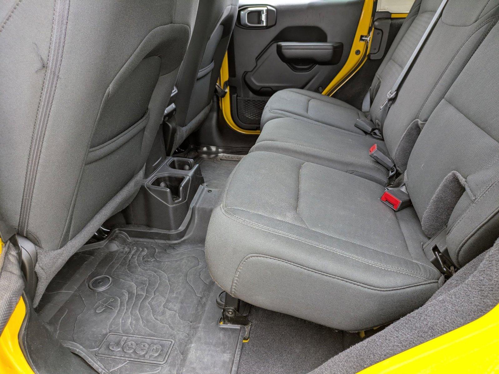 2021 Jeep Wrangler Vehicle Photo in Sanford, FL 32771
