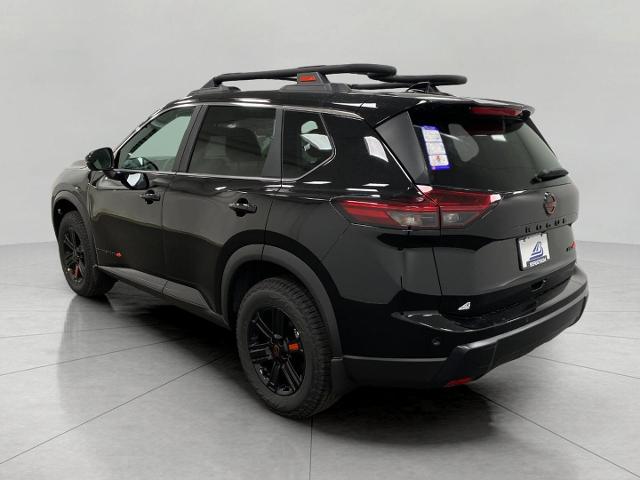 2025 Nissan Rogue Vehicle Photo in Appleton, WI 54913