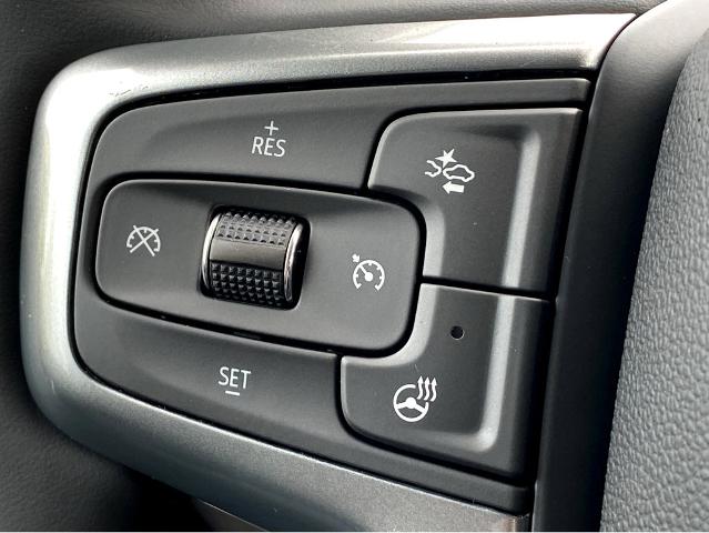 2025 Chevrolet Silverado 1500 Vehicle Photo in BEAUFORT, SC 29906-4218