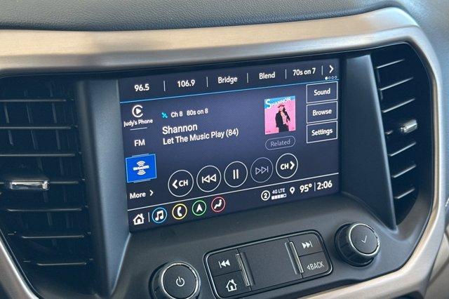 2023 GMC Acadia Vehicle Photo in STOCKTON, CA 95212-2838