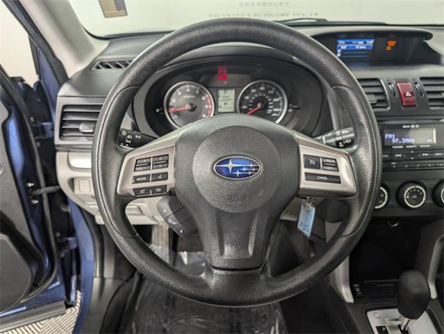 2014 Subaru Forester Vehicle Photo in ENGLEWOOD, CO 80113-6708
