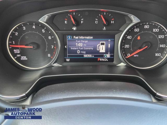 2019 Chevrolet Blazer Vehicle Photo in DENTON, TX 76210-9321