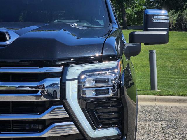 2024 Chevrolet Silverado 3500 HD Vehicle Photo in FORT WORTH, TX 76132