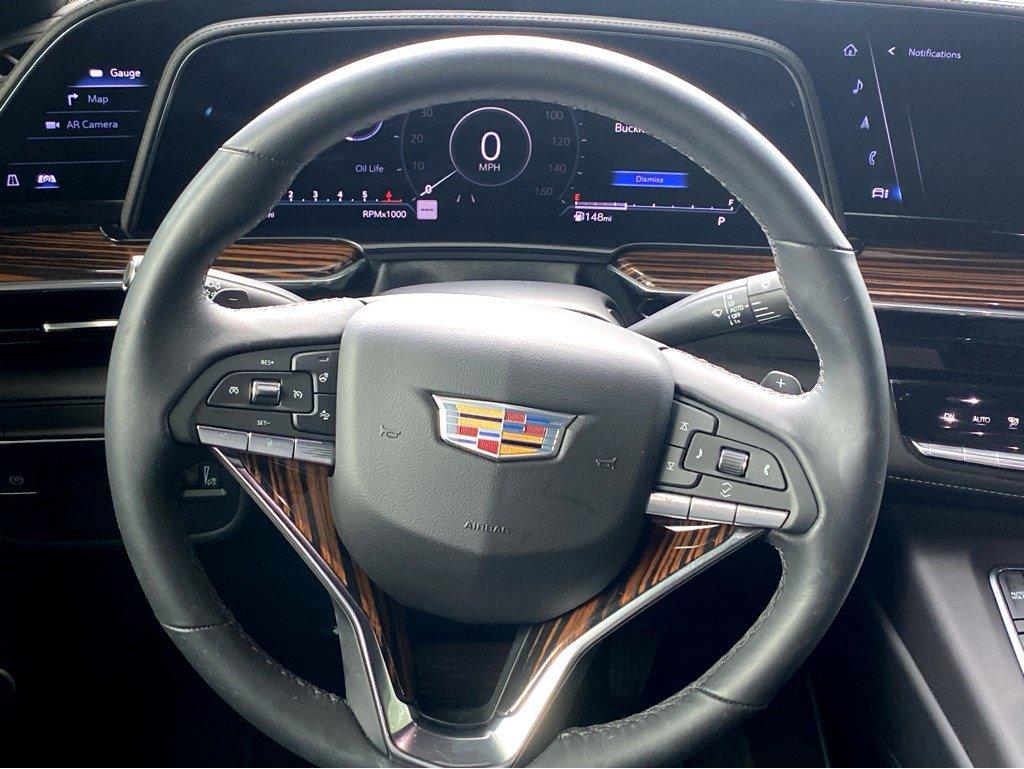 2024 Cadillac Escalade ESV Vehicle Photo in BEAUFORT, SC 29906-4218