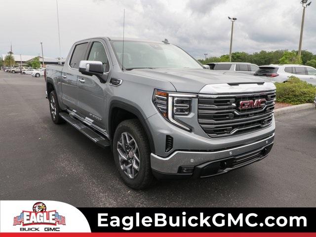 2025 GMC Sierra 1500 Vehicle Photo in HOMOSASSA, FL 34448-1461