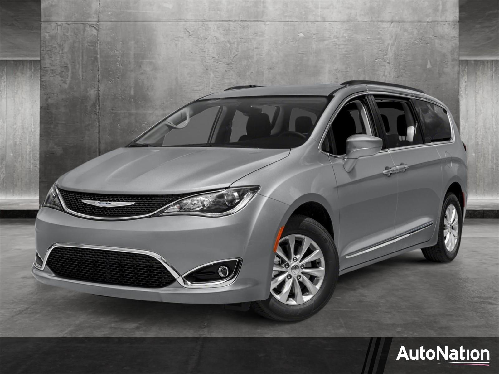 2018 Chrysler Pacifica Vehicle Photo in ORLANDO, FL 32808-7998