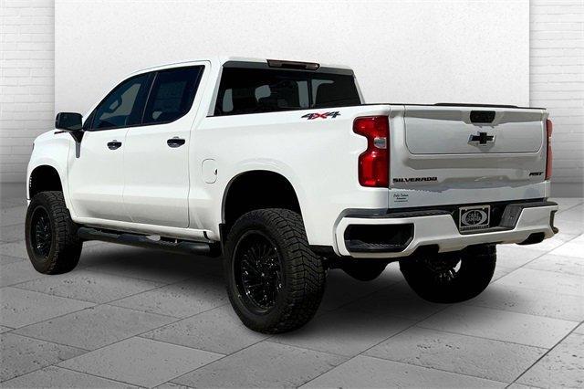 2024 Chevrolet Silverado 1500 Vehicle Photo in TOPEKA, KS 66609-0000