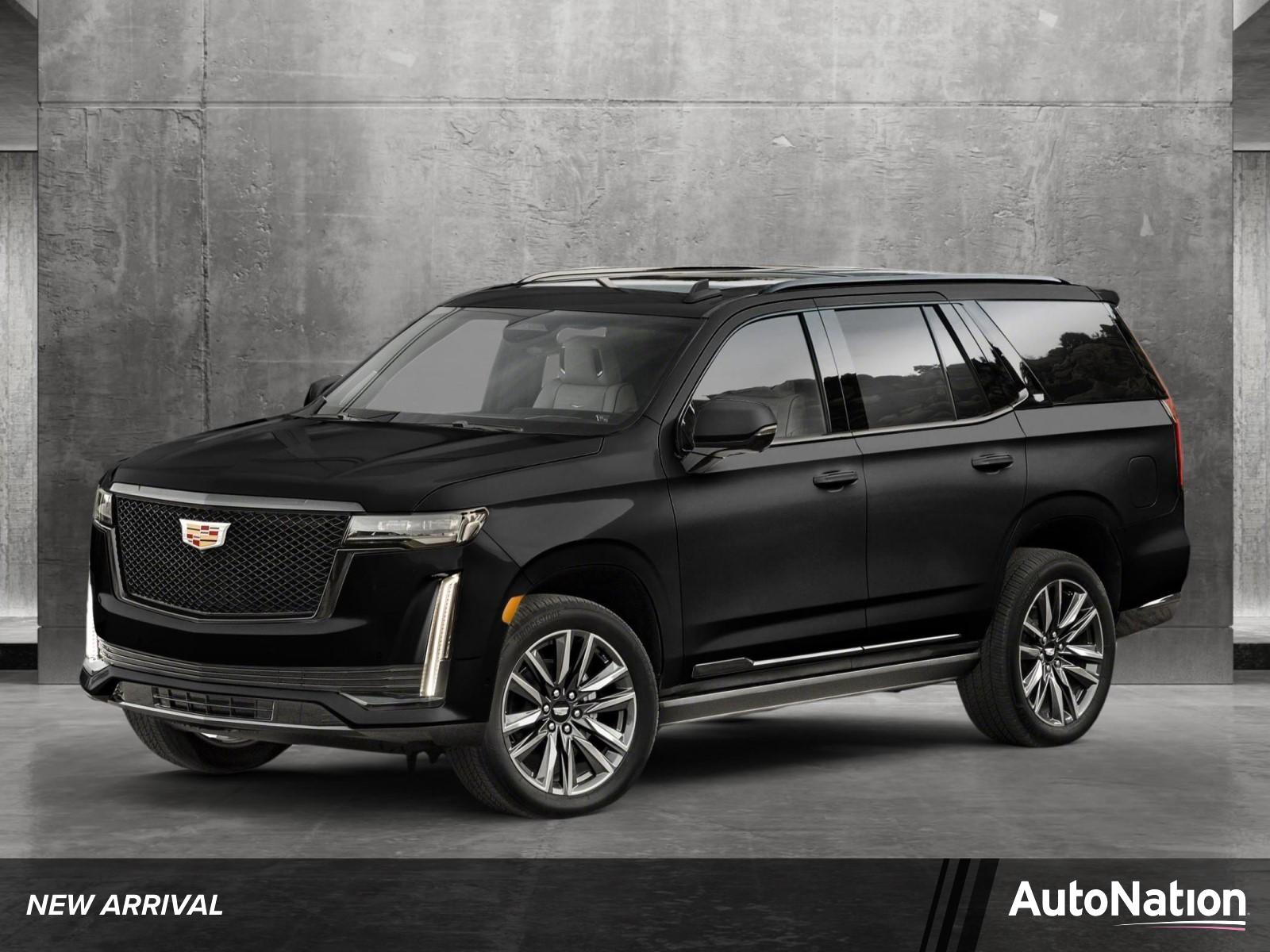 2021 Cadillac Escalade Vehicle Photo in MIAMI, FL 33172-3015