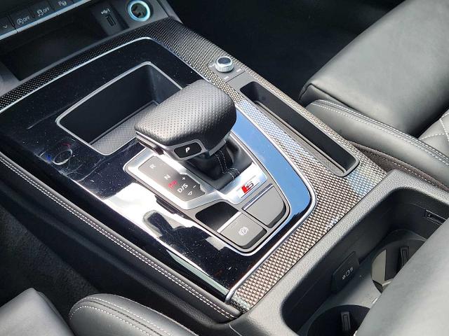 2022 Audi SQ5 Vehicle Photo in MCKINNEY, TX 75070