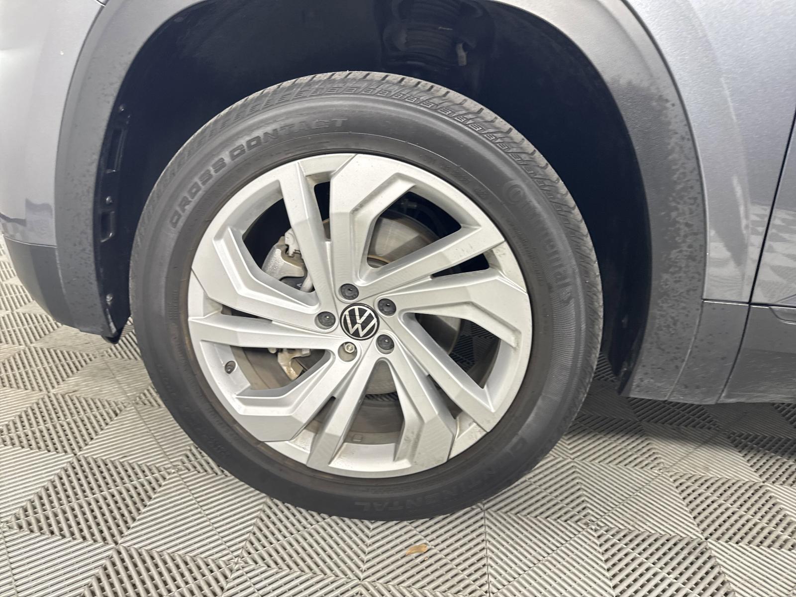 2021 Volkswagen Atlas Vehicle Photo in Georgetown, TX 78626