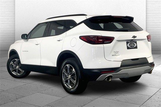 2023 Chevrolet Blazer Vehicle Photo in KANSAS CITY, MO 64114-4502