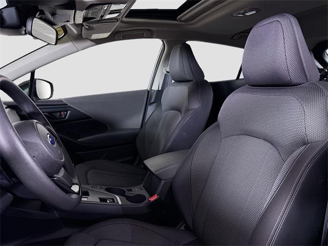 2024 Subaru Crosstrek Vehicle Photo in Puyallup, WA 98371