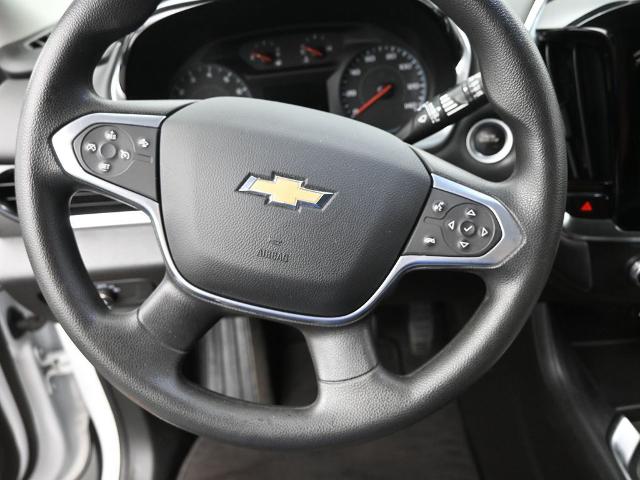 2021 Chevrolet Traverse Vehicle Photo in Cedar Rapids, IA 52402