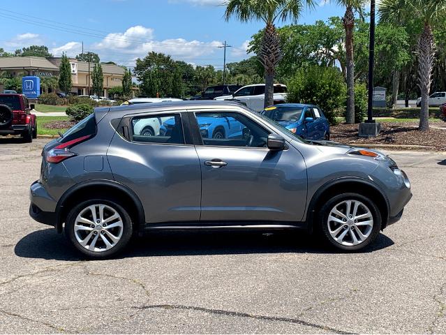 2017 Nissan JUKE Vehicle Photo in BEAUFORT, SC 29906-4218