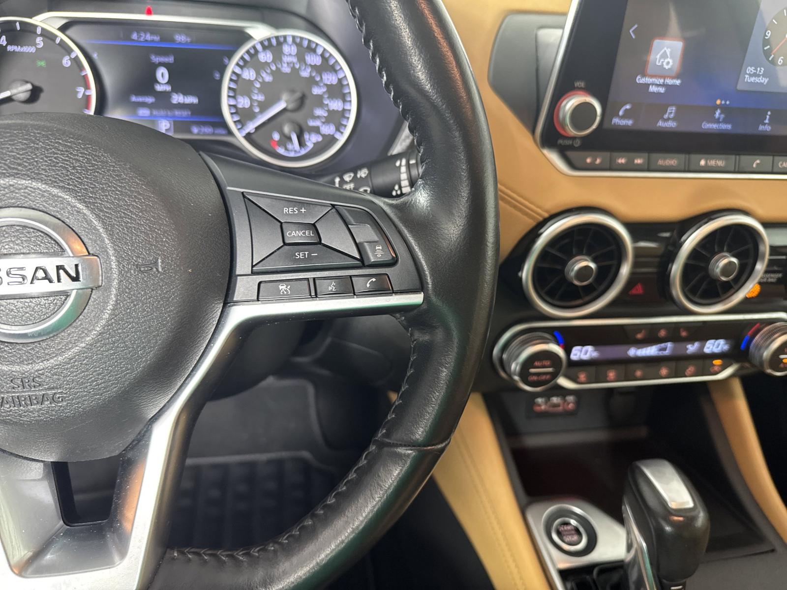 2022 Nissan Sentra Vehicle Photo in Georgetown, TX 78626