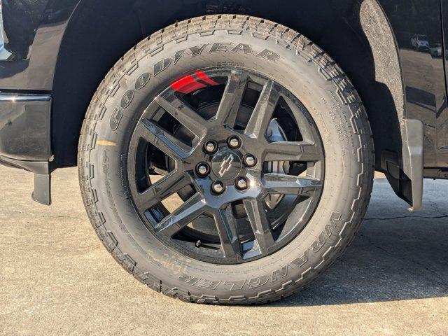 2025 Chevrolet Silverado 1500 Vehicle Photo in BRUNSWICK, GA 31525-1881
