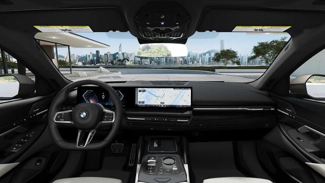 2026 BMW 530i Vehicle Photo in GRAPEVINE, TX 76051