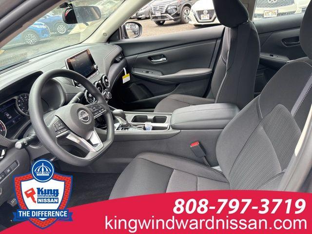 2025 Nissan Sentra Vehicle Photo in Kaneohe, HI 96744