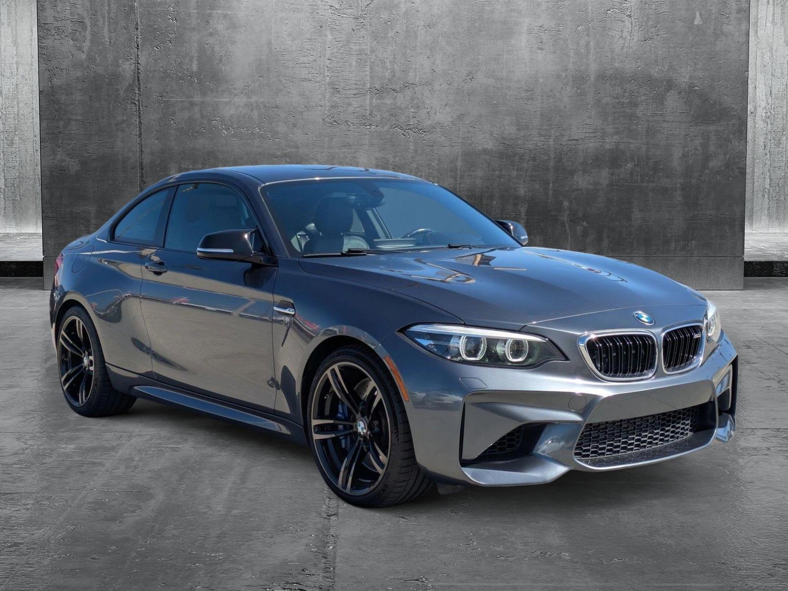 2018 BMW M2 Vehicle Photo in Tustin, CA 92782