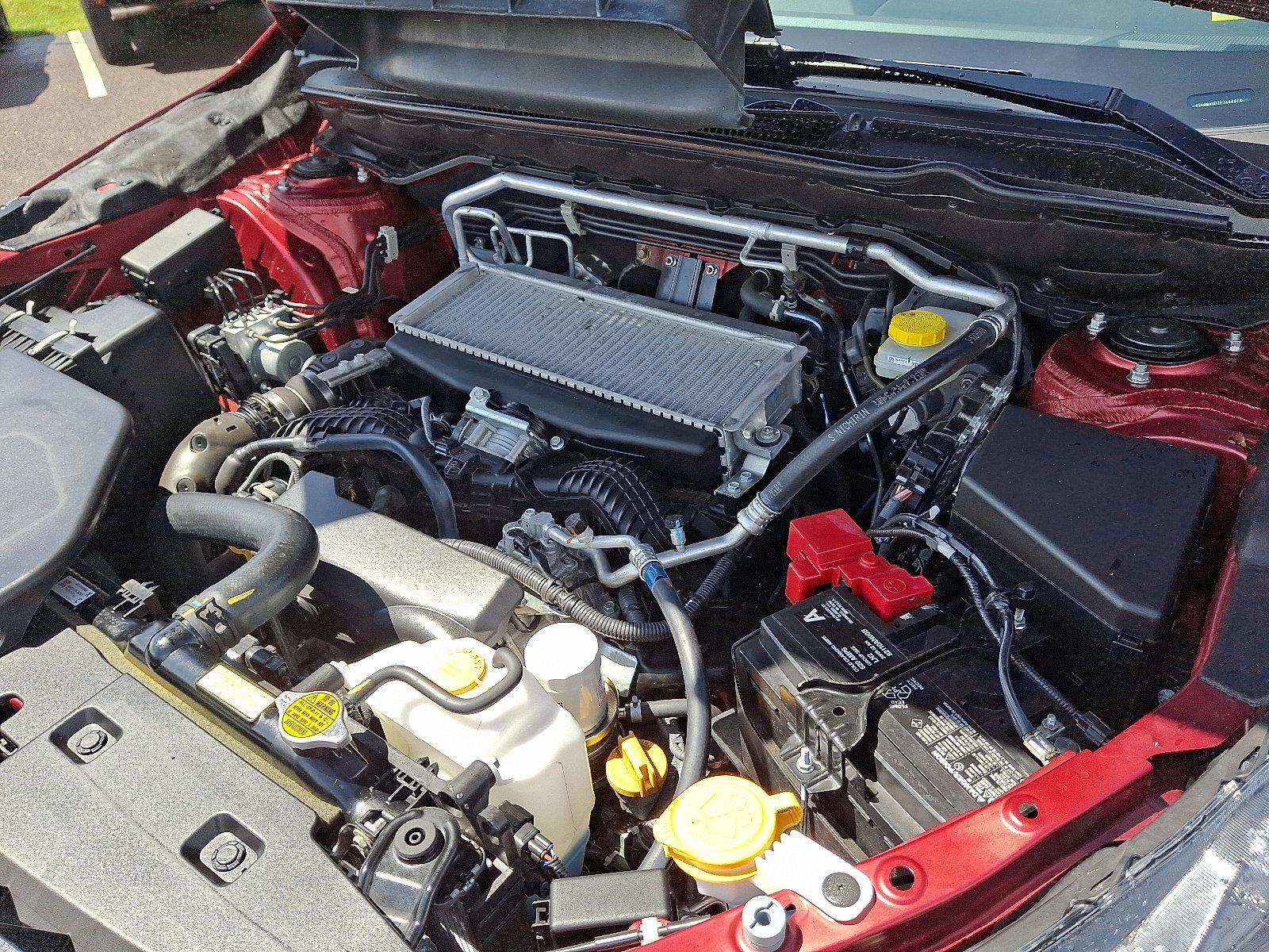 2023 Subaru Ascent Vehicle Photo in Trevose, PA 19053