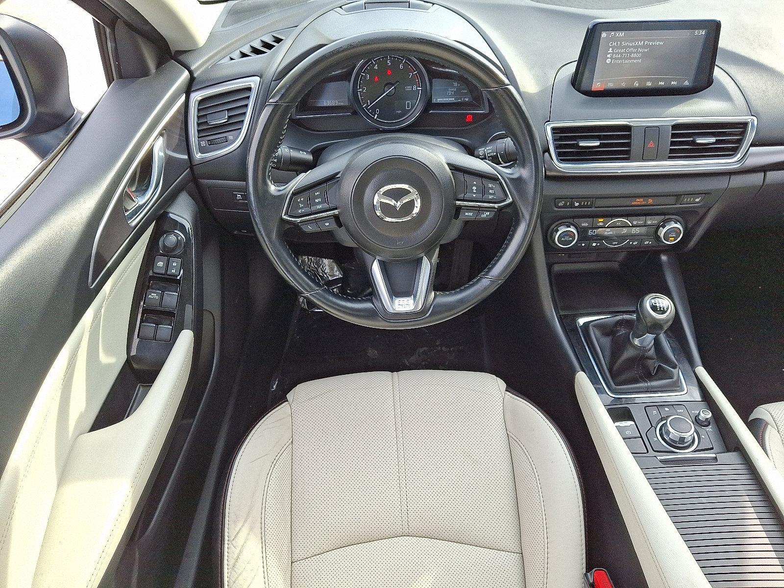 2018 Mazda Mazda3 4-Door Vehicle Photo in Trevose, PA 19053