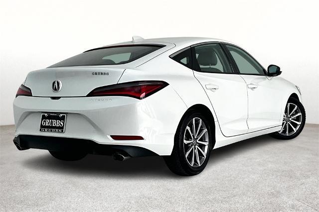 2023 Acura Integra Vehicle Photo in Grapevine, TX 76051