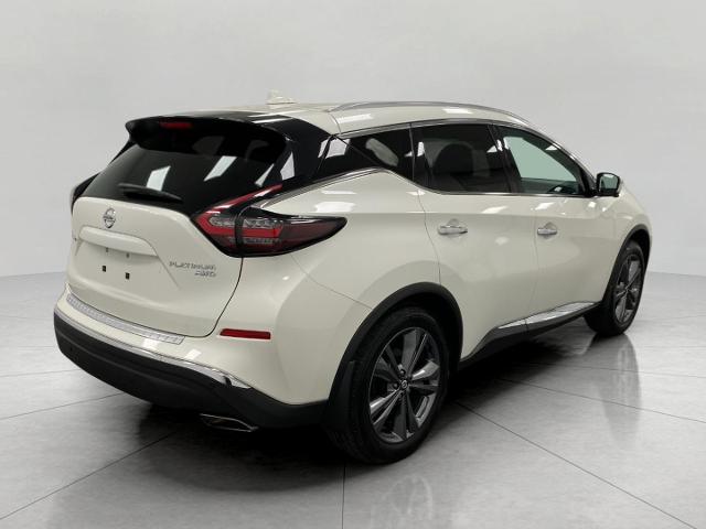 2020 Nissan Murano Vehicle Photo in Appleton, WI 54913