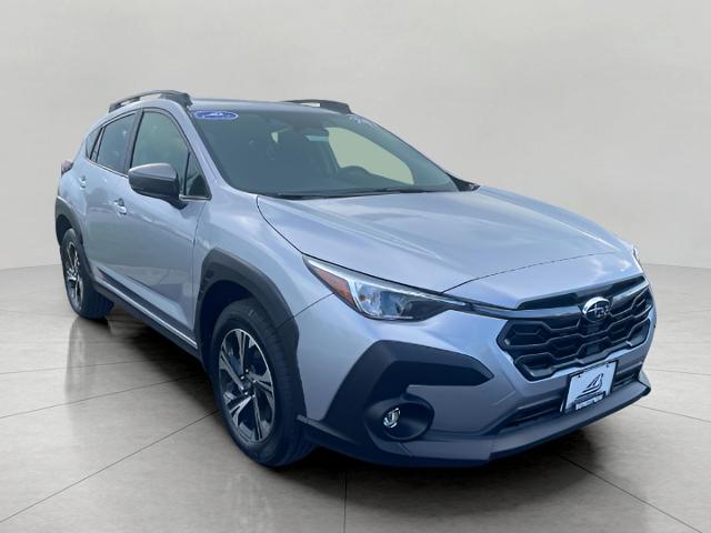 2024 Subaru Crosstrek Vehicle Photo in Oshkosh, WI 54904