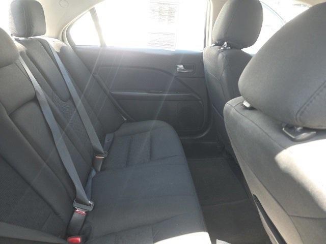 2012 Ford Fusion Vehicle Photo in ENGLEWOOD, CO 80113-6708