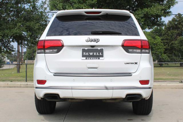 2020 Jeep Grand Cherokee Vehicle Photo in HOUSTON, TX 77090