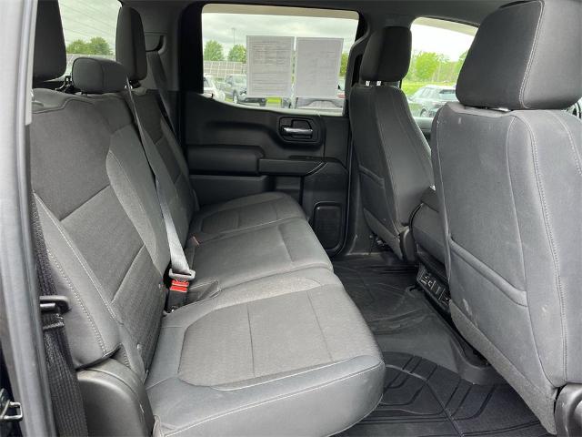 2019 Chevrolet Silverado 1500 Vehicle Photo in TULLY, NY 13159-3159