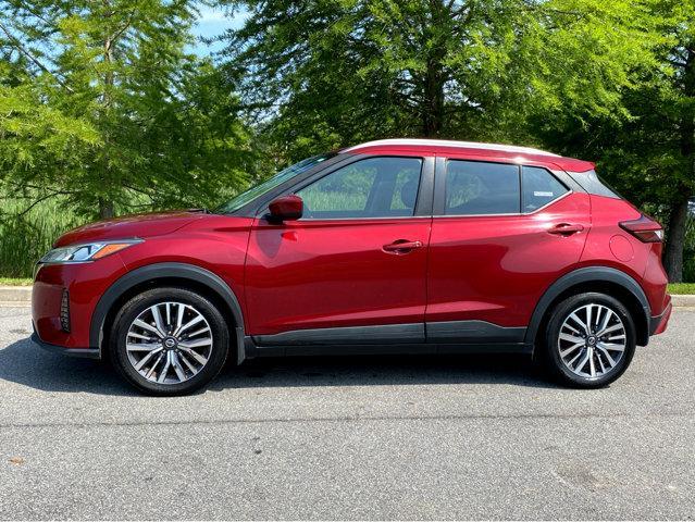 2021 Nissan Kicks Vehicle Photo in Hinesville, GA 31313