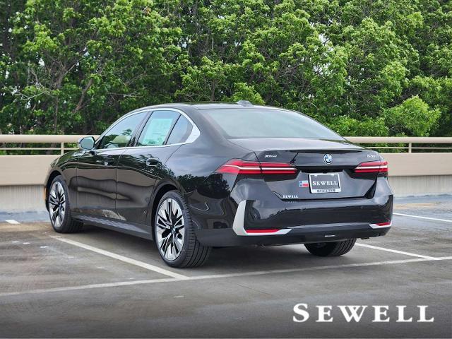 2026 BMW 530i xDrive Vehicle Photo in PLANO, TX 75024