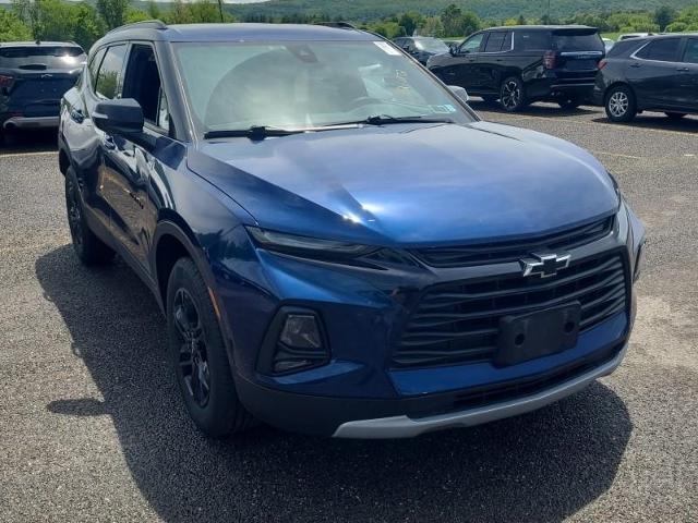 2022 Chevrolet Blazer Vehicle Photo in NEENAH, WI 54956-2243