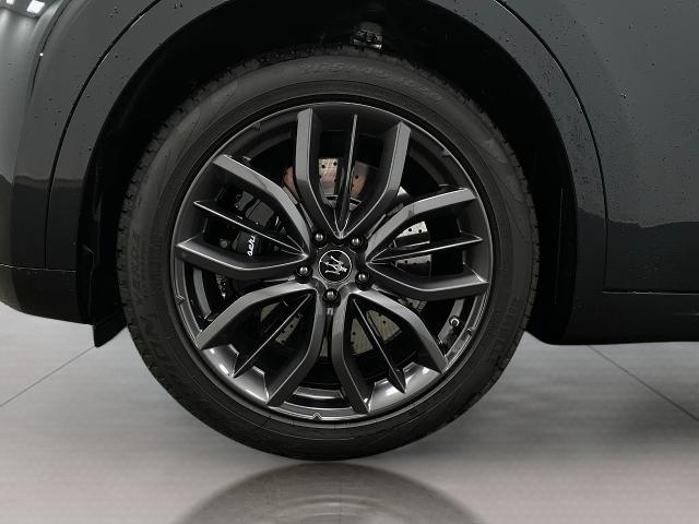 2024 Maserati Levante Vehicle Photo in Appleton, WI 54913