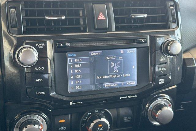 2017 Toyota 4Runner Vehicle Photo in STOCKTON, CA 95212-2838