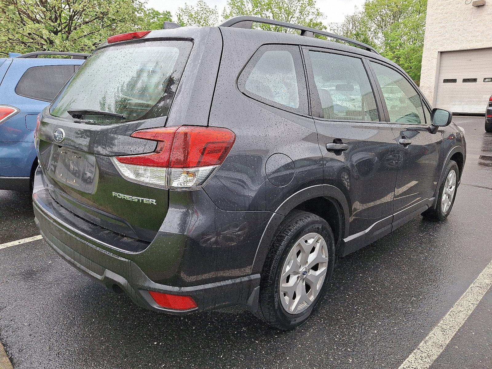 2019 Subaru Forester Vehicle Photo in BETHLEHEM, PA 18017