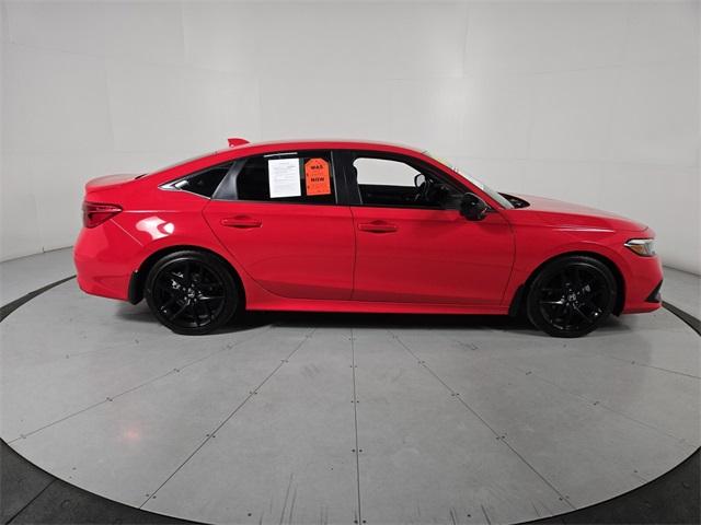 2024 Honda Civic Sedan Vehicle Photo in PRESCOTT, AZ 86305-3700