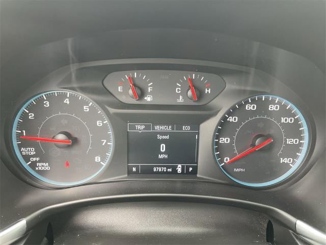 2018 Chevrolet Equinox Vehicle Photo in TULLY, NY 13159-3159