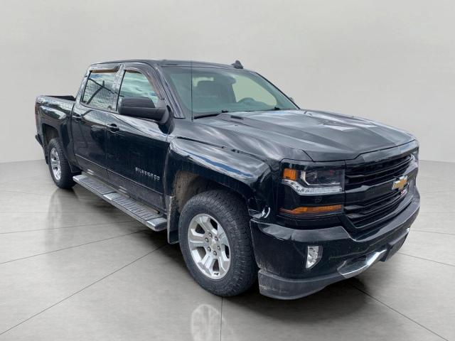 2018 Chevrolet Silverado 1500 Vehicle Photo in APPLETON, WI 54914-4656