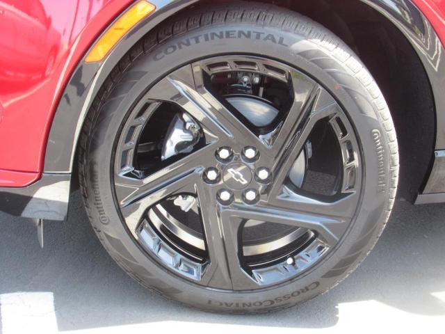 2025 Chevrolet Equinox EV Vehicle Photo in LEESBURG, FL 34788-4022